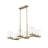 Miya 6 - Light Kitchen Island Pendant