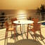 Chaise de patio empilable Adrian-1920358689