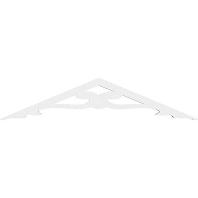 Pignon en PVC de qualité architecturale Brontes
