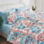 Ensemble de courtepointe à motif floral Hedvika-79781479-6636359