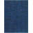 Rainbow Dye Flatweave Bulut Purple Rug