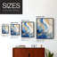 ABSTRACT Series CDXII - Reproduction encadrée de qualité supérieure - prête à être accrochée - aucun clou requis - aucun clou requis-894032627-894032623
