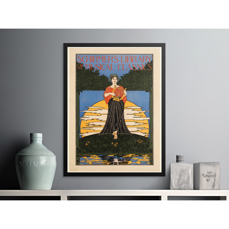 Conder Single Picture Frame Print, 101.6cm H x 66.04cm W