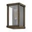 Applique murale en aluminium Hogle Mathias-1304065156