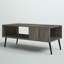 Table basse à 4 pieds avec rangement Bertta-428243911