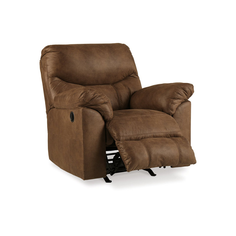 Fauteuil inclinable Kevinas, Écorce