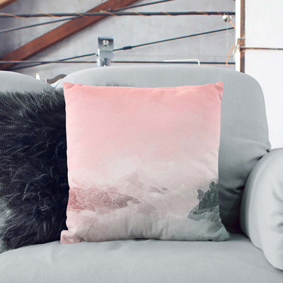 Square Throw Cushion