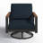 Townsend 5 Person Seating Group with Sunbrella® Cushions-619216329