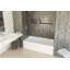 Austin 60'' x 30'' Soaking Acrylic Bathtub-27196614