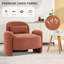Fauteuil d'appoint moderne surdimensionné 37,2 po-565864226