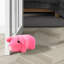 Pig Fabric Floor Door Stop