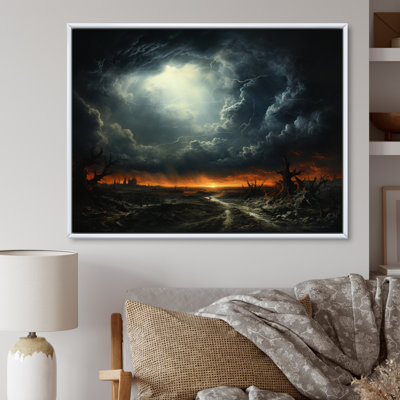 " Storm Dark Horizon "