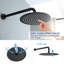 Système de douche mural fixe-63493592