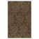 Wool Floral Indoor Rug