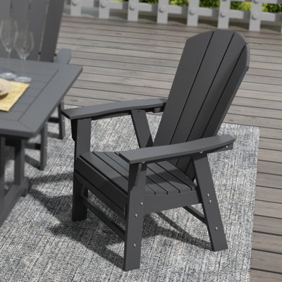 Laguna All-Weather Outdoor Dining Armchair