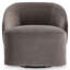 Gianni Swivel Armchair-1865656825