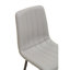 Riya 121.92cm H Polyurethane Upholstered Side Chair-1890985311