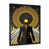 Black Picture Framed Canvas selected