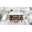 Ensemble de meuble-lavabo simple 47 po Alsadig-1668122370