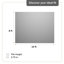 Dean Solid Colour Jute / Sisal Flatweave Area Rug-20384270