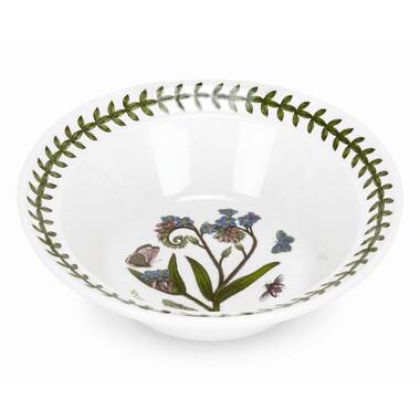 Portmeirion 16 oz. Botanic Garden Cereal Bowl & Reviews