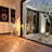 Tipi 46'' Natural Column Floor Lamp