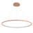 Odin 1-Light LED Unique / Statement Chandelier-116415421-71027345