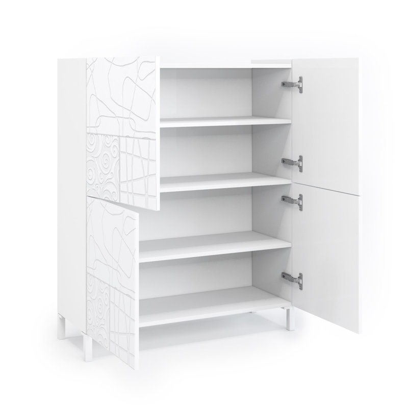 Dajhia 228.6cm Sideboard