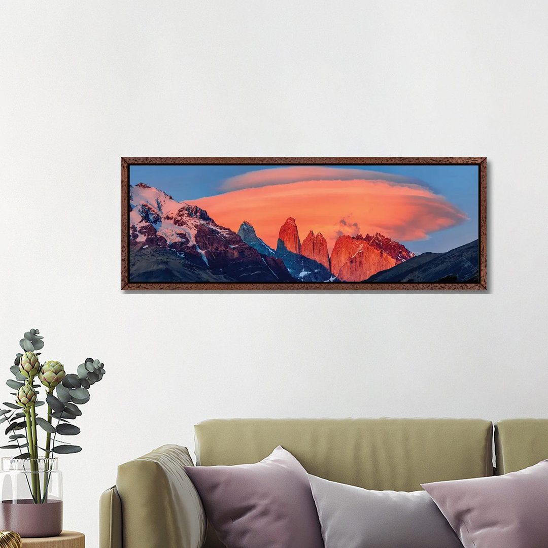 Panoramic Images - Wrapped Canvas Print