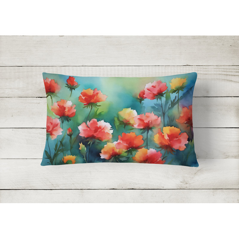 Other/No Pattern Outdoor Throw Pillow
