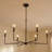 Alysa 6-Light Chandelier-1613192042