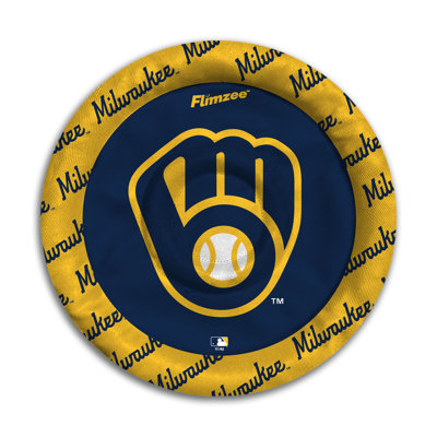 YouTheFan MLB Flimzee Bean-Bag Flying Disc