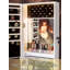 14.45'' Wide Hand Painted Jewelry Armoire
