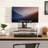 Abednego Solid Wood Monitor Stand