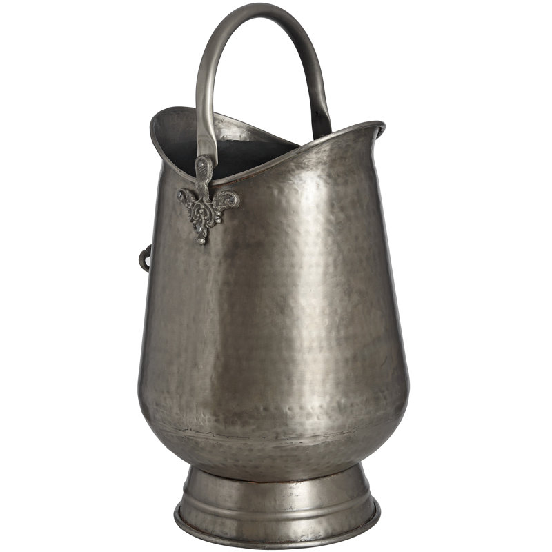 Emiliya Metal Log Carrier