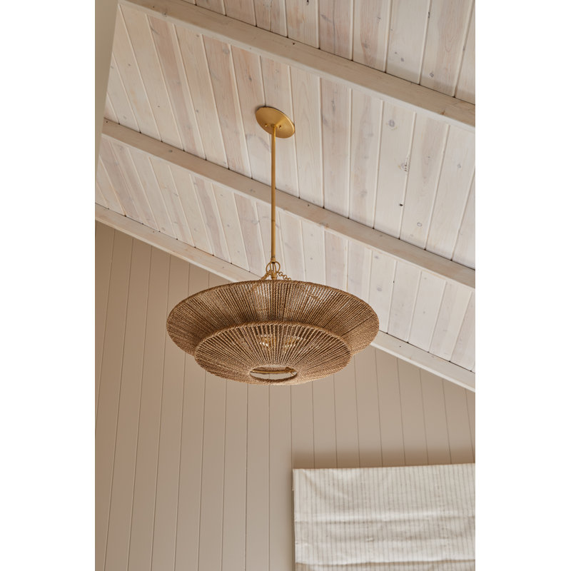 Tropea 8 Light Chandelier