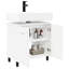 60cm Bathroom Vanity Base Only-584008343