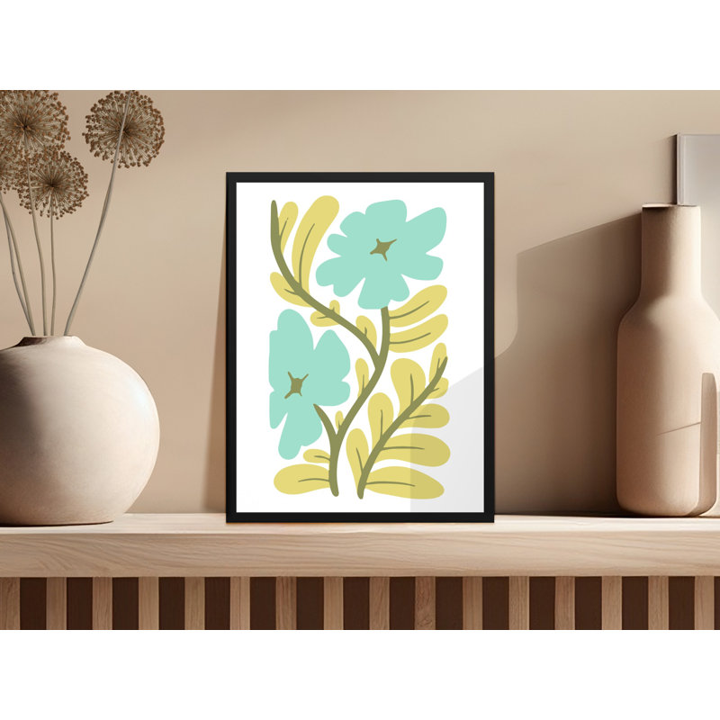 Josephine 1 Piece Wall Art, 28x40