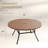 Outdoor Round Patio Dining Table-732270022-732270023