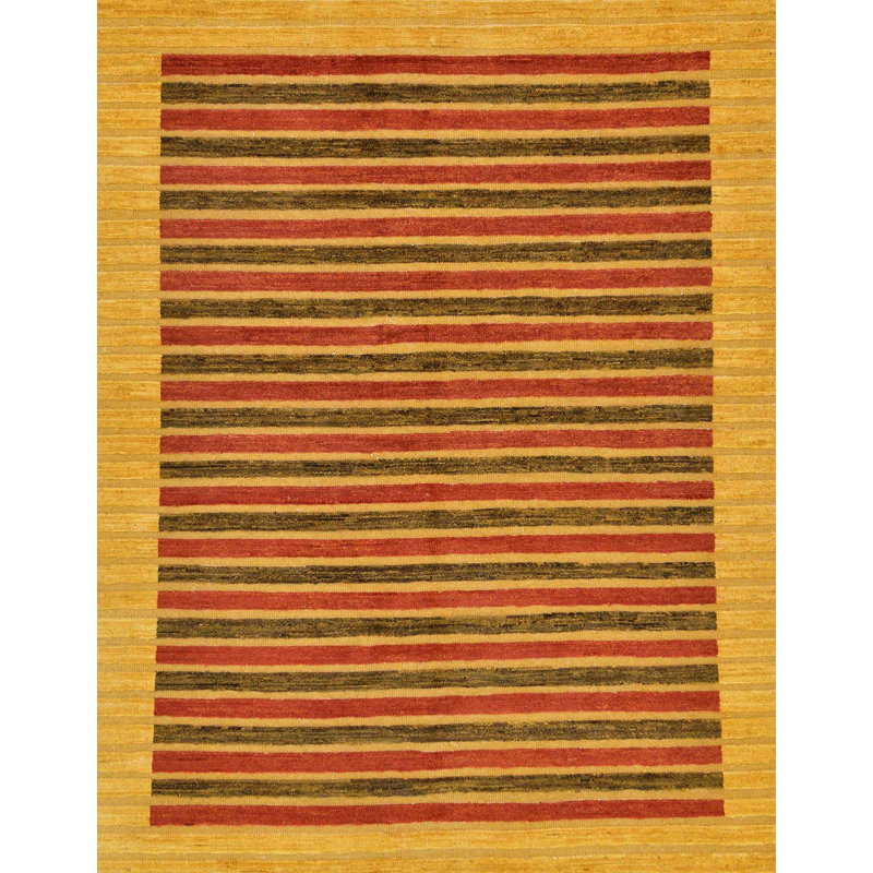 Abstract Indoor Rug, Runner 2' x 5'