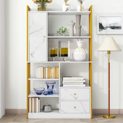 173cm H x 100cm W Bookcase