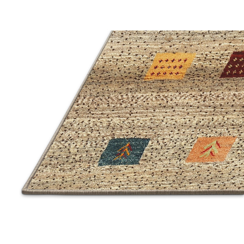 Indoor Rug, Rectangle 5' x 7'