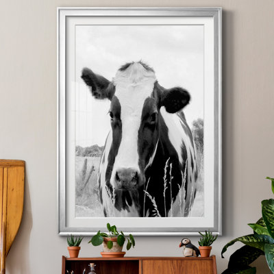 " On The Pasture "