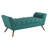 Modway Carson Carrington Lieksa Mid-century Medium Fabric Bench-1986648466