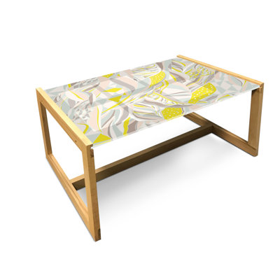 Jakaya Sled Coffee Table