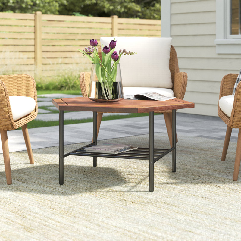 Piatto Outdoor Coffee Table