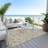 Machine Washable Indoor/Outdoor Chayden ACN1006 Beige 3' x 5' Rug-99105718