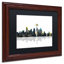 «Seattle Washington Skyline», impression sur toile encadrée-70904242-86824844-15722256