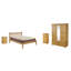 Hagberg Configurable Bedroom Set