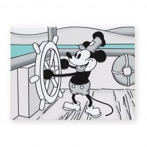 At the Wheel Tile